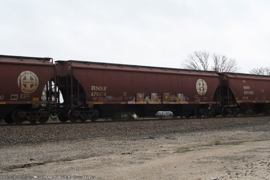 BNSF 476474